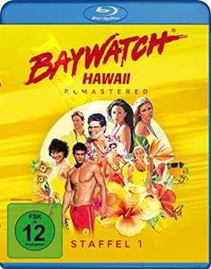Baywatch Hawaii (Season 1) - 4-Disc Set (Blu-Ray)